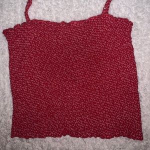 brandy melville tank top